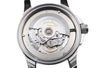 Thumbnail von Longines Conquest Edelstahl Automatik Ref. L3.676.4.99.6 B&P 2021