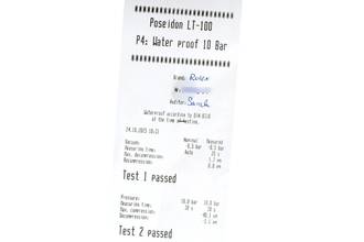 Thumbnail von Rolex Yacht-Master 35 Oyster Stahl / Platin Medium Size Ref 168622 Z-Serie