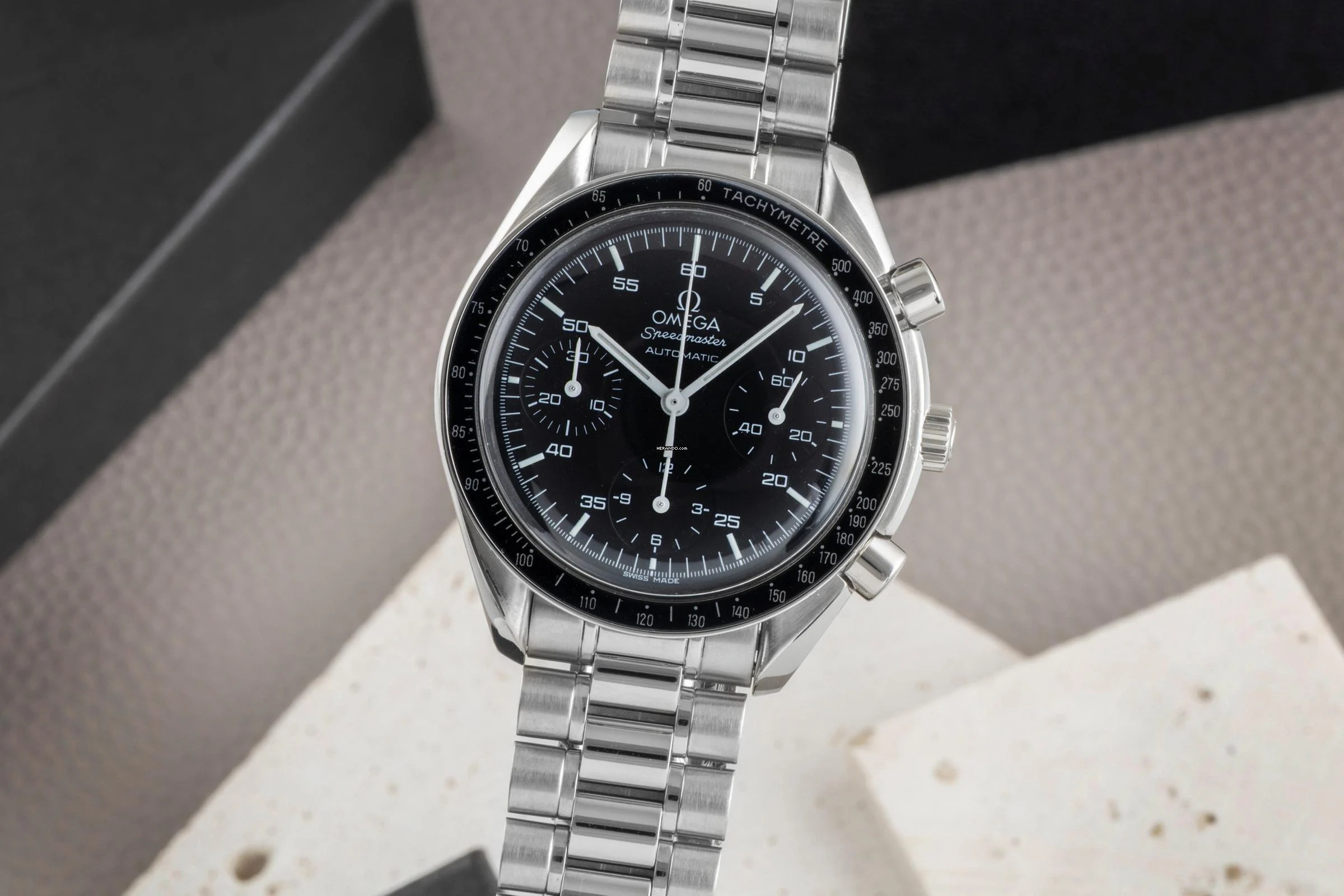 Omega Speedmaster Reduced Chronograph Automatik Ref. 3510.50.00