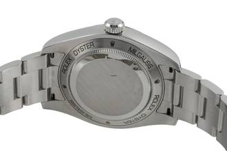 Thumbnail von Rolex Milgauss White Dial Oyster Edelstahl Automatik Herren Ref. 116400 B&P 2008