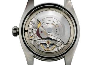 Thumbnail von Rolex Milgauss White Dial Oyster Edelstahl Automatik Herren Ref. 116400 B&P 2008