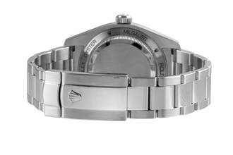 Thumbnail von Rolex Milgauss Z-Blue Automatik Stahl Herrenuhr Oyster Perpetual Ref. 116400GV