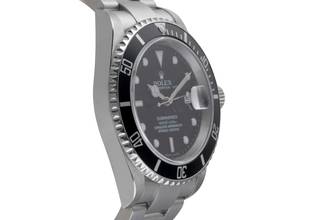 Thumbnail von Rolex Submariner Date 1000ft Oyster Edelstahl Automatik Ref. 16610T D-Serie