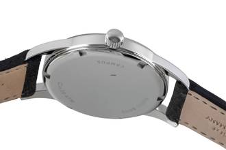 Thumbnail von NOMOS Club Campus Blue Purple Stahl Handaufzug Ref.713 B&P 2025