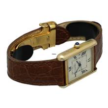 Thumbnail von Cartier Tank Vermeil Must Vermeil Ref.2413