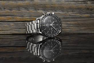 Thumbnail von Omega Professional Moonwatch Anniversary Apollo XI Limited - Hello Houston Tritium