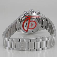 Thumbnail von Omega Speedmaster Date Chronograph NOS Automatik Ø 39 mm Full Set ungetragen