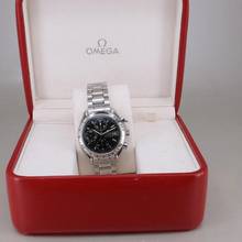 Thumbnail von Omega Speedmaster Date Chronograph NOS Automatik Ø 39 mm Full Set ungetragen