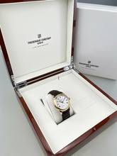 Thumbnail von Frederique Constant Manufacture Classic Automatic Pattern Dial Edelstahlgehäuse Roségod plattiert mit Originalbox