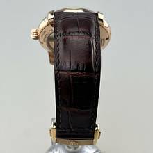 Thumbnail von Frederique Constant Manufacture Classic Automatic Pattern Dial Edelstahlgehäuse Roségod plattiert mit Originalbox