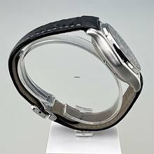 Thumbnail von Ebel Le Modulor 1911 Chronograph Automatik Edelstahl Lederarmband mit Faltschließe Erstbesitz Full Set - Box Garantiekarte Siegel und s. Papiere