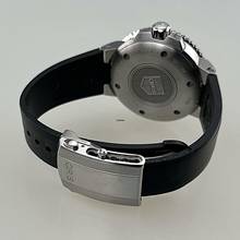 Thumbnail von Oris Aquis Small Second 7733 4159-07 4 24 64EB 01 743 7733 Aquis Small Second Date Diver Stahl Kautschuk Automatik 45,5 mm Full Set deutsche Auslieferung