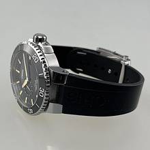 Thumbnail von Oris Aquis Small Second 7733 4159-07 4 24 64EB 01 743 7733 Aquis Small Second Date Diver Stahl Kautschuk Automatik 45,5 mm Full Set deutsche Auslieferung