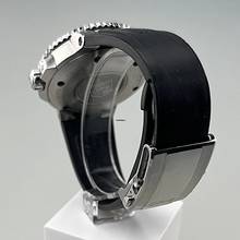 Thumbnail von Oris Aquis Small Second 7733 4159-07 4 24 64EB 01 743 7733 Aquis Small Second Date Diver Stahl Kautschuk Automatik 45,5 mm Full Set deutsche Auslieferung