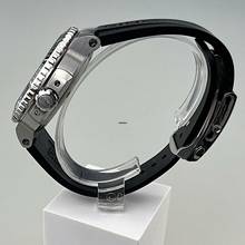 Thumbnail von Oris Aquis Small Second 7733 4159-07 4 24 64EB 01 743 7733 Aquis Small Second Date Diver Stahl Kautschuk Automatik 45,5 mm Full Set deutsche Auslieferung