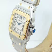 Thumbnail von Cartier Santos Galbée 1567