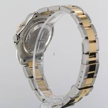 Thumbnail von Rolex Yacht-Master BLUE DIAL//STEEL/GOLD//REF .68623//FULL SET//1998//LC134#743