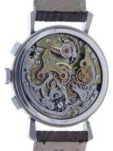 Thumbnail von Nicolet Hahn Cal. 39 Stainless Steel 1950s