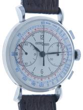 Thumbnail von Nicolet Hahn Cal. 39 Stainless Steel 1950s