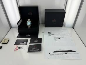 Thumbnail von Tudor Black Bay 54 Lagoon Blue