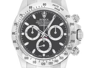 Thumbnail von Rolex Daytona APH Dial Ref.116520 2013 Full Set wie Neu Vintage Daytona APH Dial