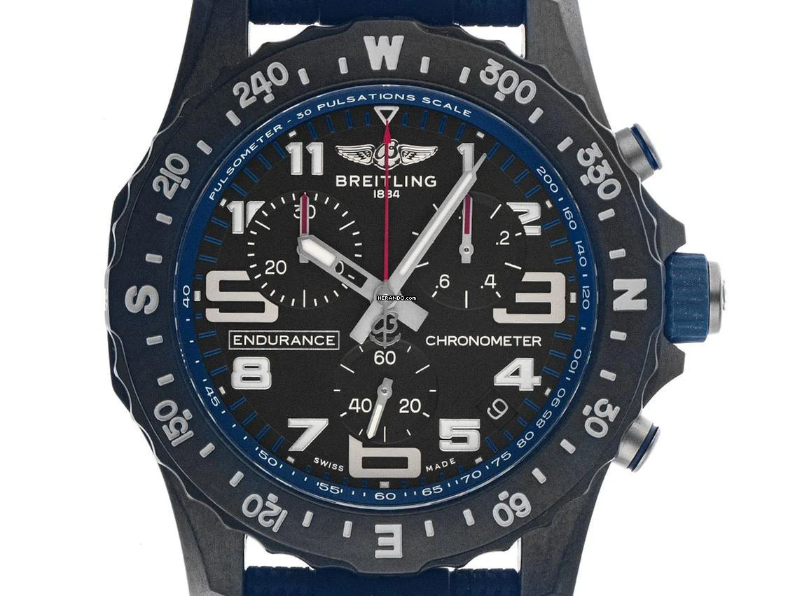 Breitling Endurance Pro Ref.X82310D51B1S2 2025 Full Set Ungetragen Professional Endurance Pro