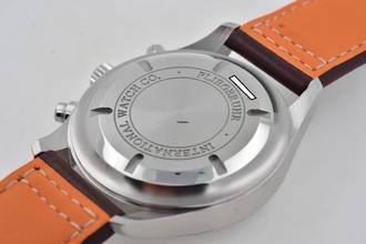 Thumbnail von IWC Fliegeruhr Chronograph Fliegerchronograph Pilot Chronograph 3717 IW3717