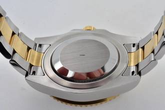 Thumbnail von Rolex GMT-Master II 116713LN LC210 2017 Steel Gold