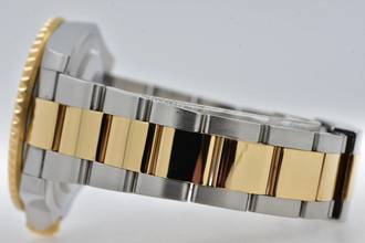 Thumbnail von Rolex GMT-Master II 116713LN LC210 2017 Steel Gold