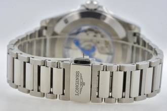 Thumbnail von Longines Conquest 41mm Blue Dial L38304906 Limited Edition Sylt 200pcs