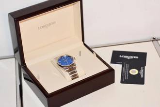 Thumbnail von Longines Conquest 41mm Blue Dial L38304906 Limited Edition Sylt 200pcs