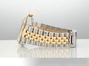 Thumbnail von Rolex Datejust 36 36mm 16233 2001 Edelstahl Gelbgold 750 Automatik Stahl Gold