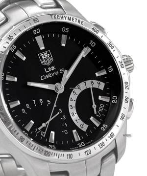  TAG Heuer Link Quarz Calibre S Ref.CJA7110.BA0587 
