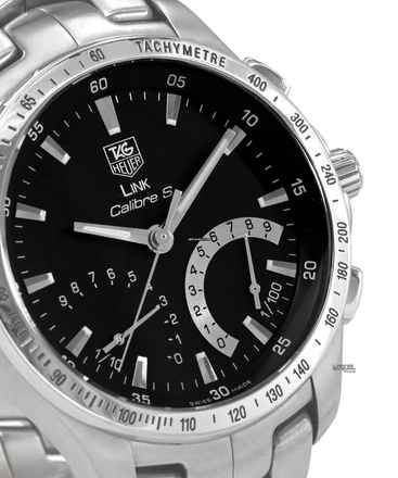  TAG Heuer Link Quarz Calibre S Ref.CJA7110.BA0587 