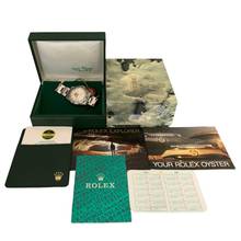 Thumbnail von Rolex Explorer II 16550 cream tritium dial 1985 Full Set