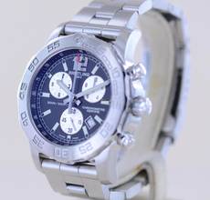 Thumbnail von Breitling Colt Chronograph II 44mm Stahlband black dial Date Cal73 Professional B+P