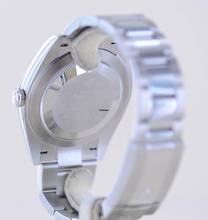 Thumbnail von Rolex Datejust 41 Stahl Oysterband green Motif Dial 41mm B+P ungetragen