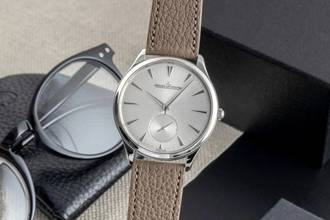 Thumbnail von Jaeger-LeCoultre Master Grande Ultra Thin Automatik Ref. Q1278420 171.8.90.S Papiere
