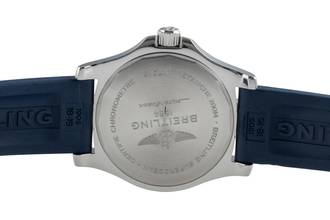 Thumbnail von Breitling Superocean 36 Stahl Automatik Damenuhr Ref. A17316D81C1S1