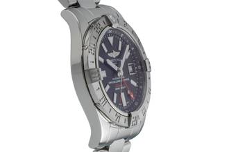 Thumbnail von Breitling Avenger II GMT Stahl Automatik Herrenuhr Ref. A32390111B1A1 B&P 2020