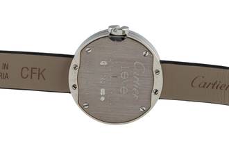 Thumbnail von Cartier Love 18k (0,750) Weissgold Quarz Damenuhr Ref. WE800131 Box