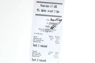 Thumbnail von Breitling Old Navitimer Chronograph Edelstahl Automatik Ref. A13322