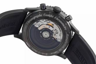 Thumbnail von Breitling Navitimer 01 (46 MM) Blacksteel Automatik Ref. MB012822 B&P 2016