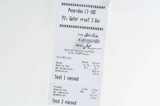 Thumbnail von Breitling Navitimer 01 (46 MM) Blacksteel Automatik Ref. MB012822 B&P 2016