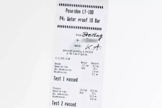 Thumbnail von Breitling Colt Chronograph Automatic Edelstahl Automatik Herrenuhr Ref. A13035.1