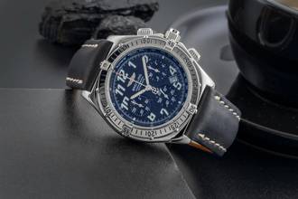 Thumbnail von Breitling Windrider Chronoracer Rattrapante Chronograph Herrenuhr Ref. A69048
