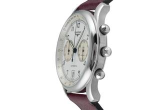 Thumbnail von Longines Chronograph SwissAir Exclusive No.3 Stahl Automatik Ref. L2.612.4