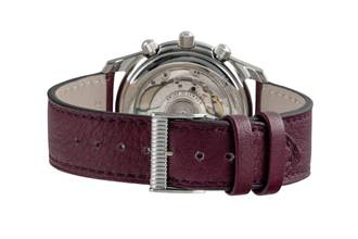 Thumbnail von Longines Chronograph SwissAir Exclusive No.3 Stahl Automatik Ref. L2.612.4