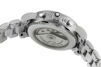 Thumbnail von Montblanc Star Meisterstück Star 4810 Chronograph Automatik Stahl Herrenuhr Ref. 7016