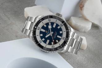 Thumbnail von Breitling Superocean 42 Automatik Herrenuhr Ref. A17375211B1A1 B&P